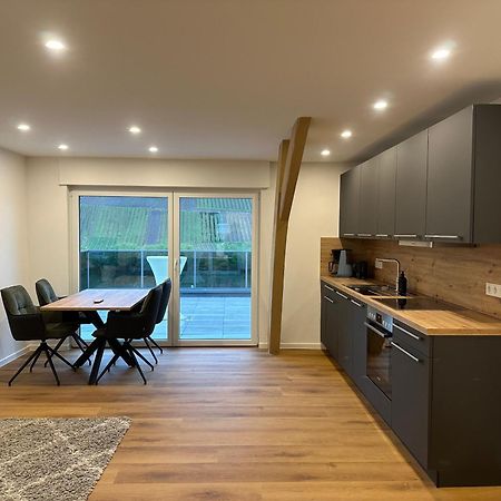 Moselappartements By Weingut Marco Adamy Losnich Exterior photo