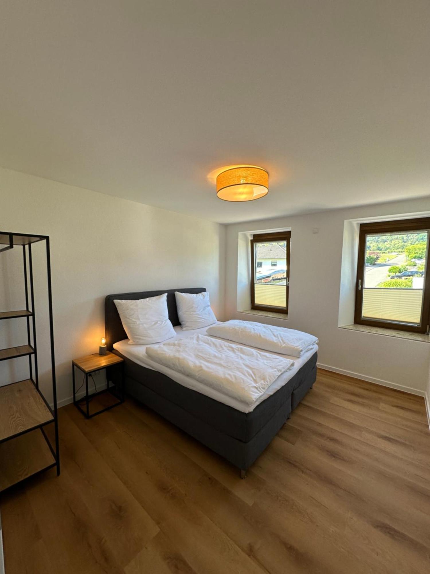 Moselappartements By Weingut Marco Adamy Losnich Exterior photo