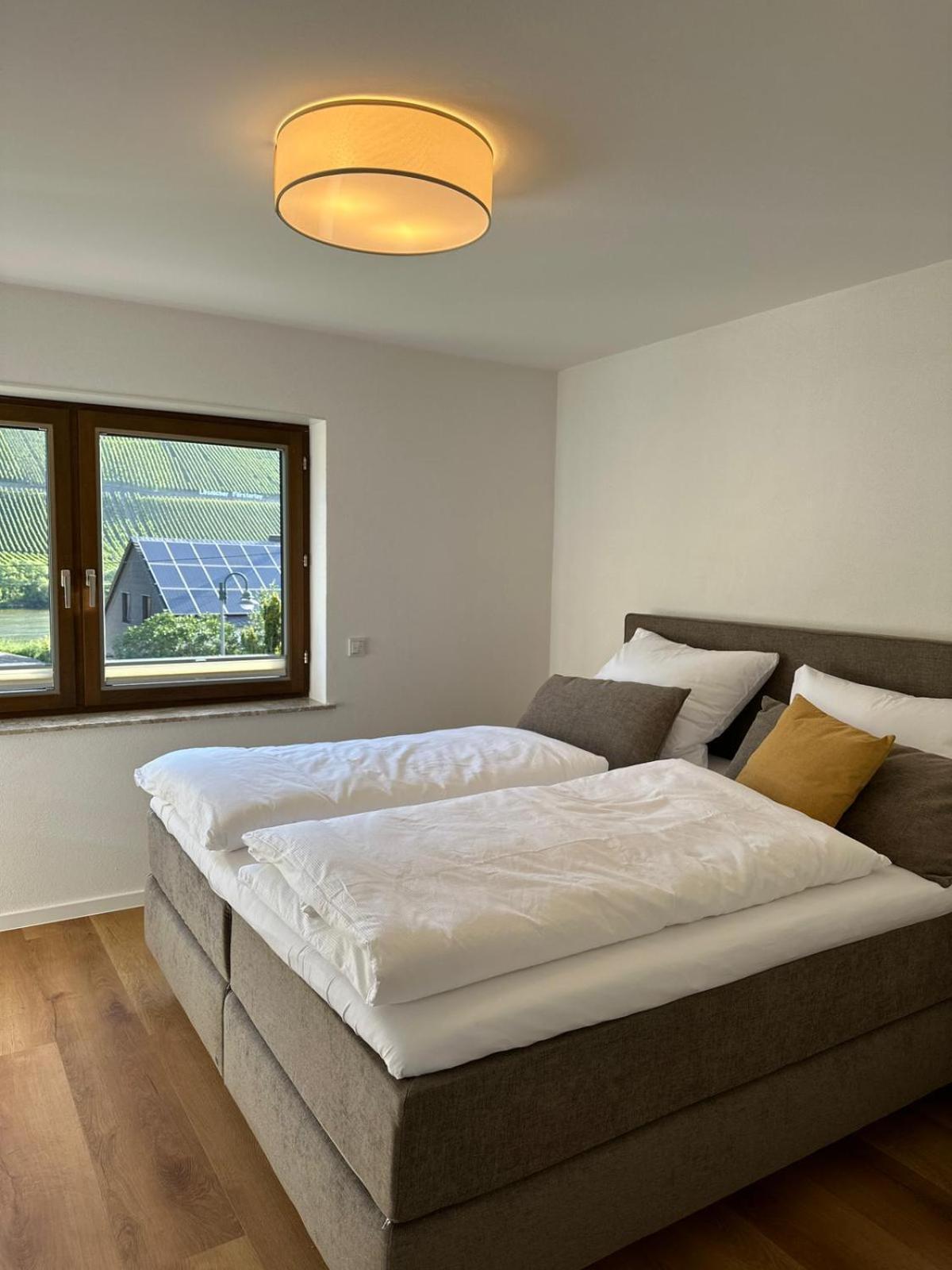 Moselappartements By Weingut Marco Adamy Losnich Exterior photo