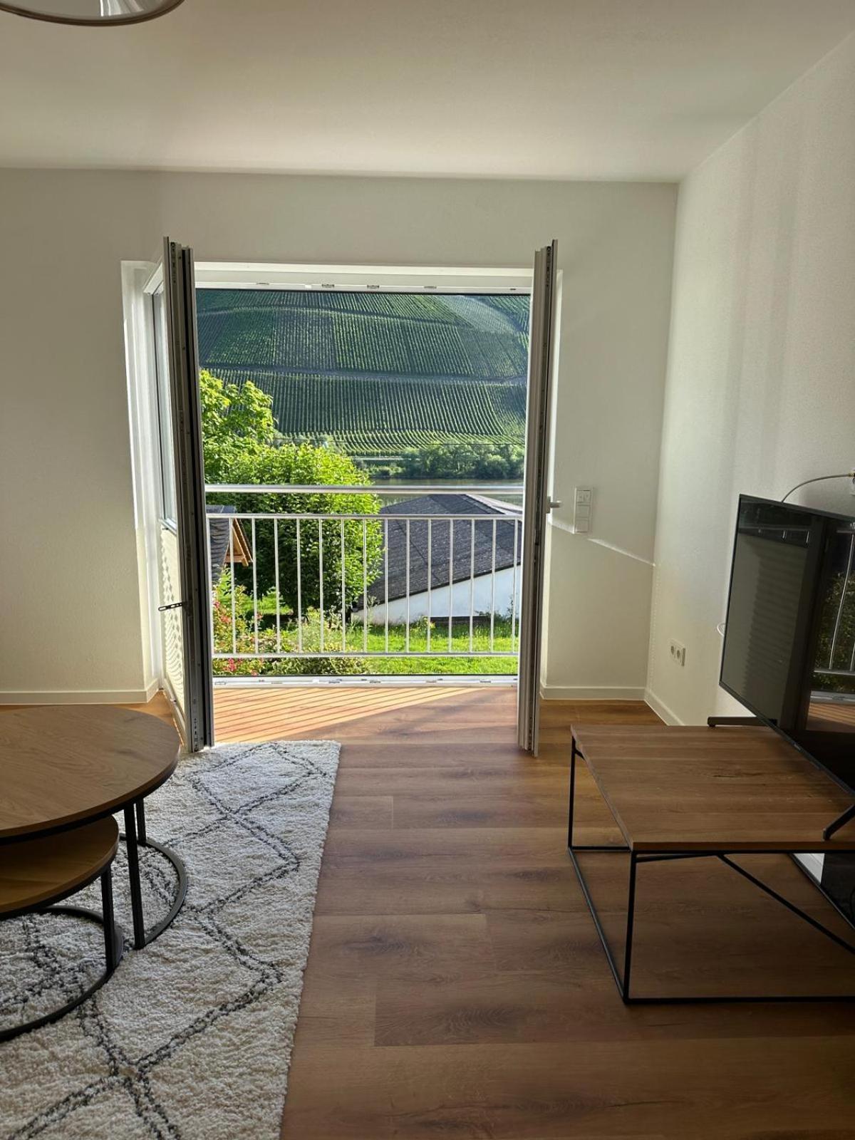 Moselappartements By Weingut Marco Adamy Losnich Exterior photo