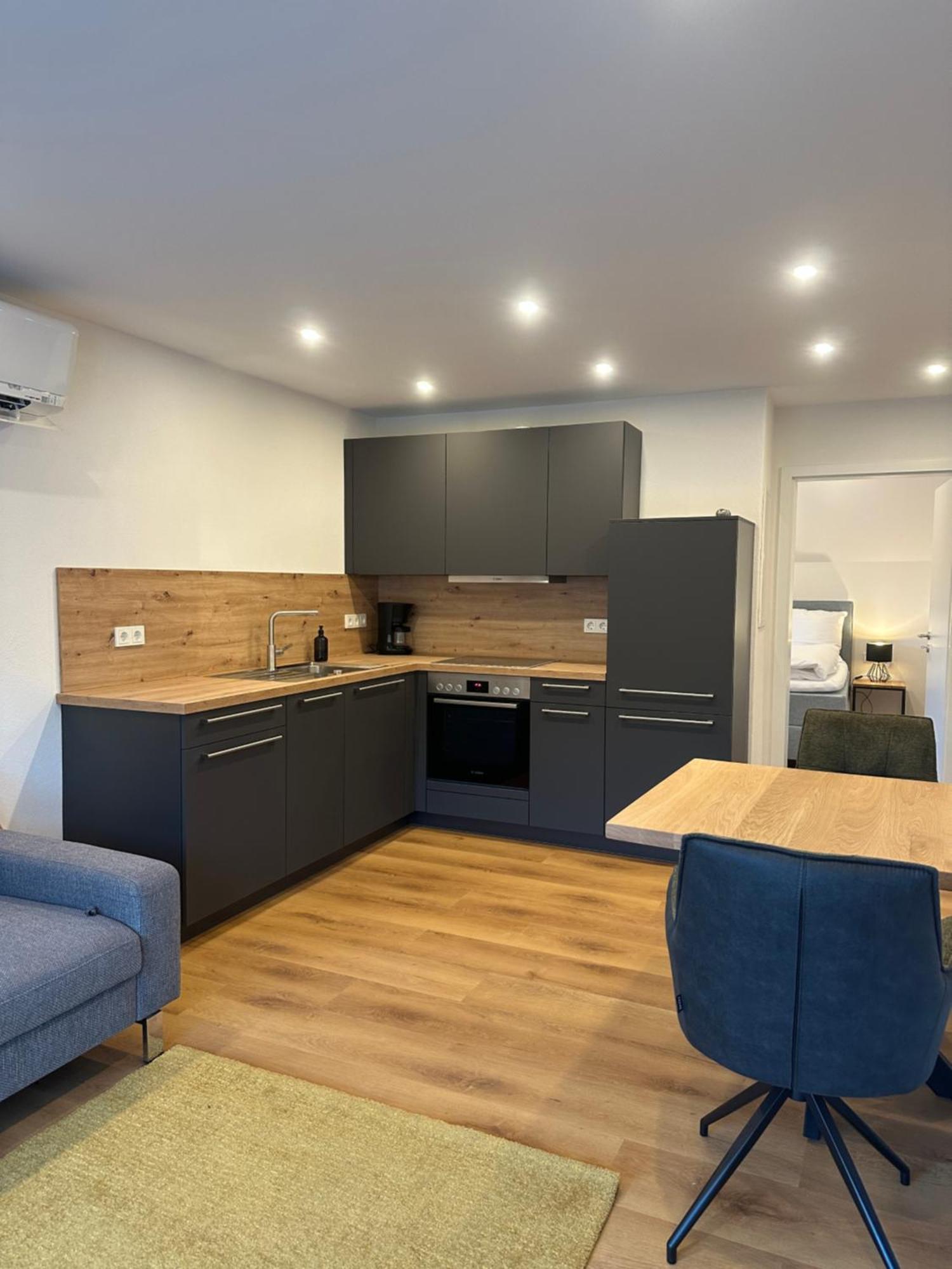 Moselappartements By Weingut Marco Adamy Losnich Exterior photo