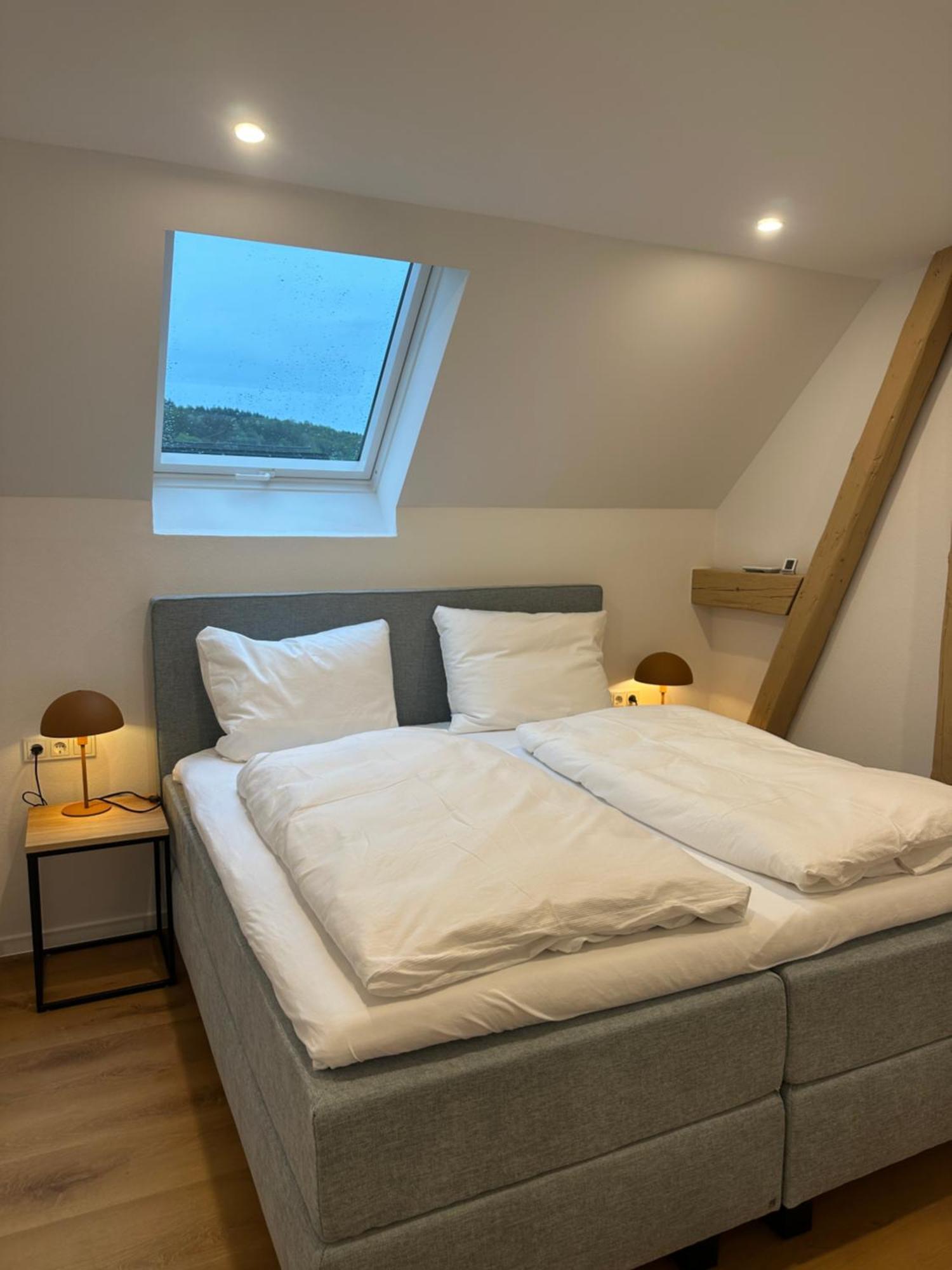 Moselappartements By Weingut Marco Adamy Losnich Exterior photo